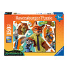 Ravensburger 睿思 儿童益智玩具拼图 150片装