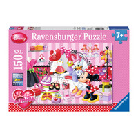 Ravensburger 睿思 儿童益智玩具拼图 150片装 米奇商店 100057