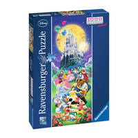 Ravensburger 睿思 儿童益智拼图 1000片以上