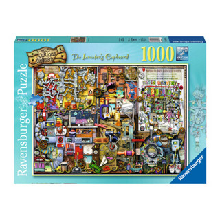 Ravensburger 睿思 儿童益智拼图 1000片以上 1000片 发明者的工坊 195978