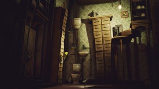  《Little Nightmares（小小噩梦）》PC数字版游戏