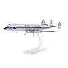 Herpa 洛克希德 610155  SCFA Breitling  L1049h 超级星座 客机模型