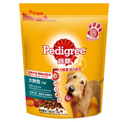 Pedigree 宝路 牛肉味 全犬种老龄犬粮 1.8kg