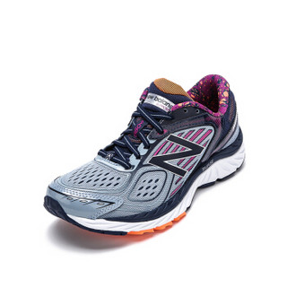 new balance NBX系列 860V7 女士跑鞋 灰色 37.5