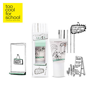 too cool for school 迪诺恐龙夏威夷腮红 20ml