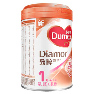 Dumex 多美滋 致粹系列 婴儿配方乳粉