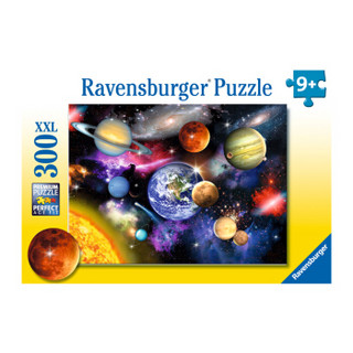 Ravensburger 睿思 儿童拼图 300片盒装 太阳系 132263