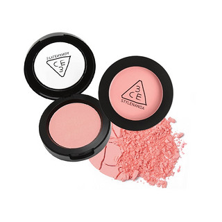 3CE FACE BLUSH 单色腮红  VALENTINE PINK