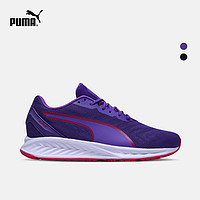 PUMA 彪马 IGNITE 3 女子跑鞋 PWRCOOL黑色/标志黄03 37.5