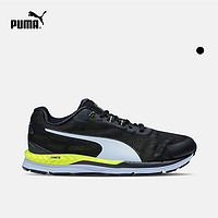 PUMA 彪马 Speed 600 IGNITE 2 男子跑鞋 黑色/标志黄03 45