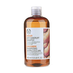 THE BODY SHOP美体小铺 生姜洗发露 400ml *2件