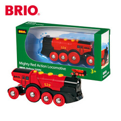 BRIO World 探险主题电动火车