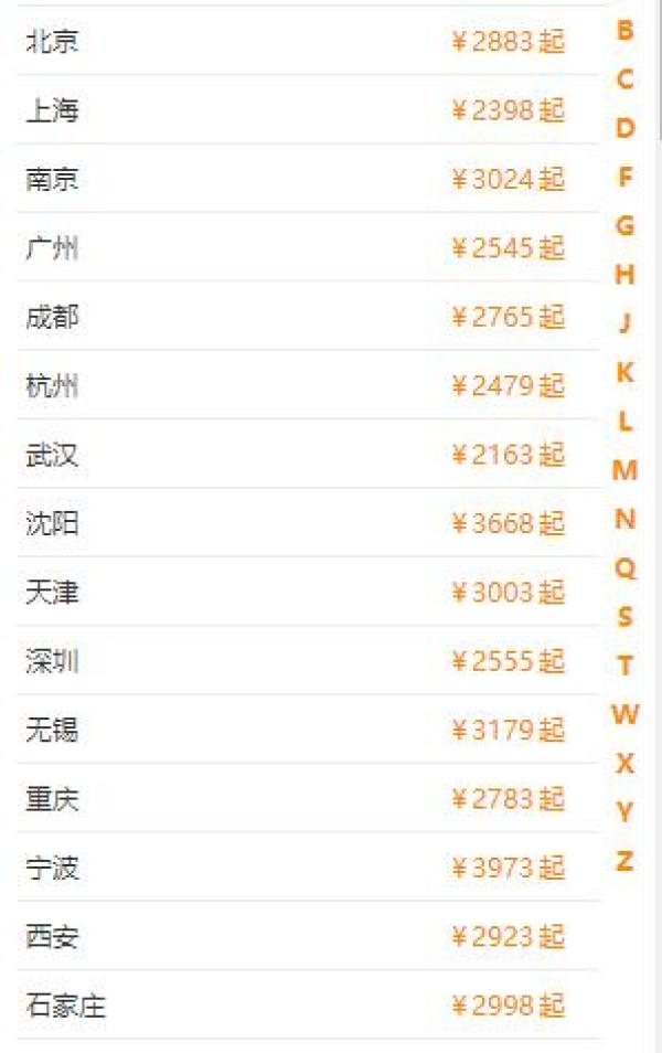 全国50多城-三亚5日自由行（住三亚国光豪生）