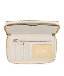 MICHAEL KORS 迈克·科尔斯 32S7GTTE2B 女士长款印花钱包