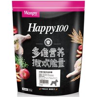 Wanpy 顽皮 happy100系列 小型成犬粮