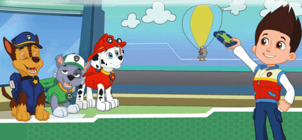 汪汪队立大功儿童安全知识课音频节目