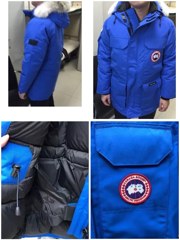 正品高仿分不清?加鹅 Moncler真假辨别小经验