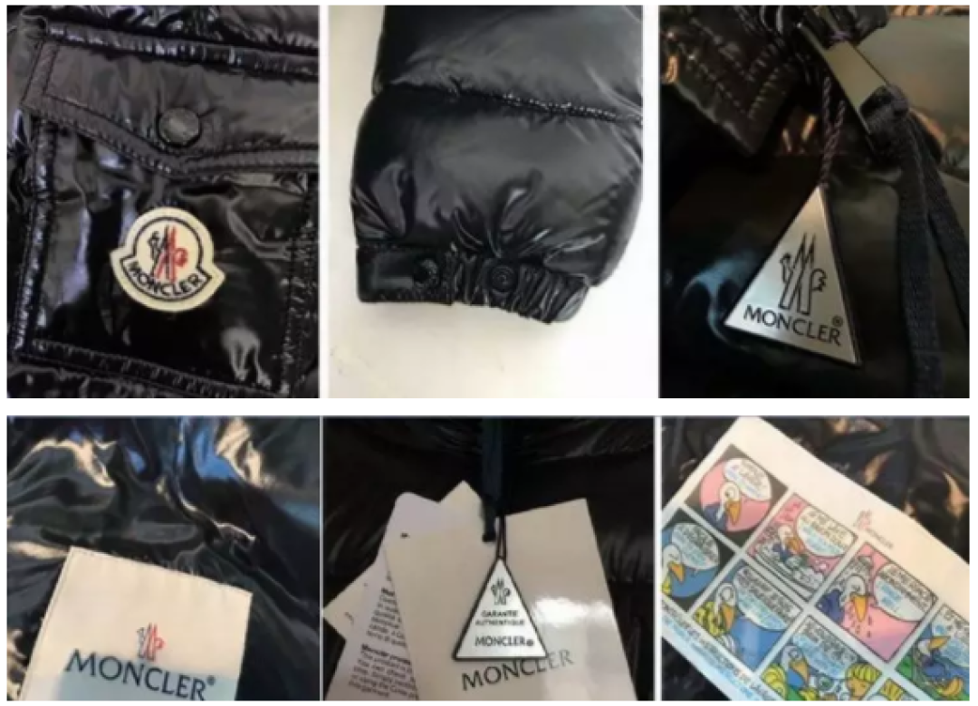moncler高仿,这些款值推荐!  第2张