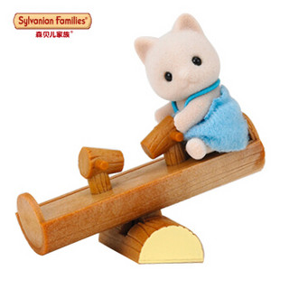 Sylvanian Families 森贝儿家族 过家家模型摆件