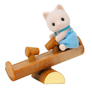 Sylvanian Families 森贝儿家族 过家家模型摆件