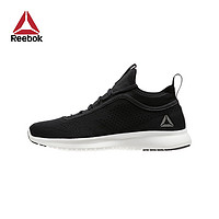 Reebok 锐步 PLUS RUNNER 2.0 女子跑鞋 白/灰色/银色 37