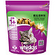 whiskas 伟嘉 精选海鲜味 成猫粮 1.3kg *3件