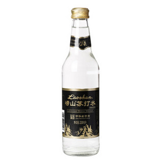 laoshan 崂山 苏打水 330ml*12 12瓶