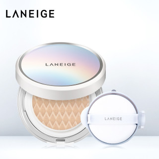 LANEIGE 兰芝 小白光气垫BB霜亮白聚光气垫霜 15g*2