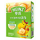 Heinz 亨氏 营养鸡蛋面条 252g *8件