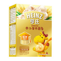 Heinz 亨氏 金装智多多 儿童营养面条 骨汤味 336g