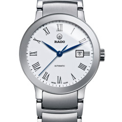 RADO 雷达 Centrix 晶粹系列 R30940013 女士机械腕表
