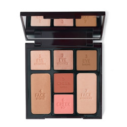 Charlotte Tilbury beauty glow 面部彩妆综合盘 8g
