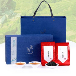 惜夏 茶叶 红茶 正山小种 精美传承礼盒 300g *2件