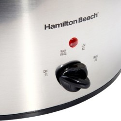 Hamilton Beach 汉美驰 SCO-35HB 3.5L 慢炖锅 +凑单品