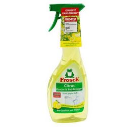 Frosch 菲洛施 柠檬卫浴洁具污喷雾清洁剂 500ml