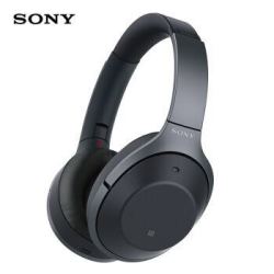 索尼(SONY)WH-1000XM2 Hi-Res无线智能降噪