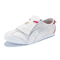 Onitsuka Tiger 鬼冢虎 MEXICO 66 窗花款 中性款休闲运动鞋