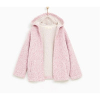 历史新低：ZARA  05767709625 儿童连帽外套