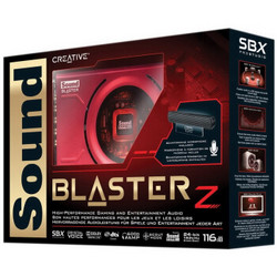 Creative 创新 Sound Blaster Z 声卡