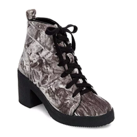 史蒂夫·马登 STEVE MADDEN ABBY 女士高跟短靴