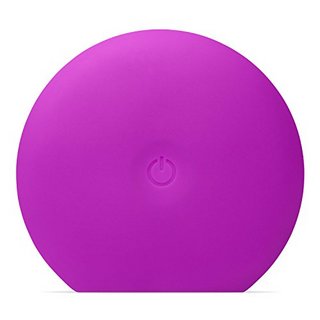 FOREO 斐珞尔 LUNA play plus 硅胶电动洁面仪 海棠紫