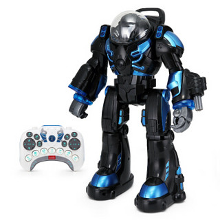 RASTAR 星辉 智能遥控机器人玩具 RS战警 宇宙黑