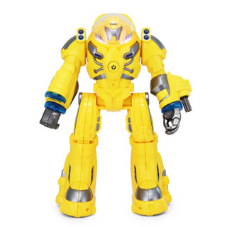 RASTAR 星辉 智能遥控机器人玩具 RS战警 光明黄