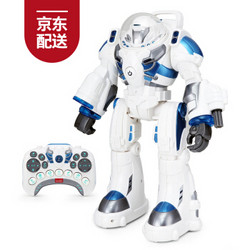 RASTAR 星辉 智能遥控机器人玩具 RS战警 星空蓝 99元包邮（需用券）