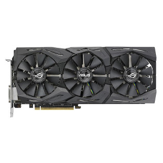 asus 华硕 rog strix 猛禽 gtx1060-o6g 显卡