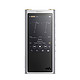 Sony 索尼 NW-ZX300A/SM Hi-Res 数字音乐播放器 16GB 银色 3.1英寸触摸屏