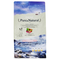 Pure&Natural 伯纳天纯 无谷配方 成猫粮 1.5kg