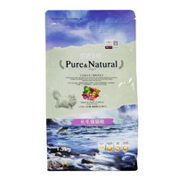 Pure&Natural 伯纳天纯 无谷配方 长毛猫成猫粮 1.5kg