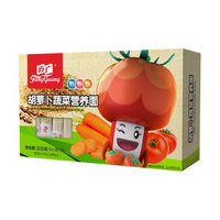 FangGuang 方广 儿童营养面条 胡萝卜蔬菜味 300g