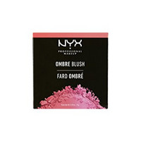 NYX ombre blush 渐变色腮红 8g